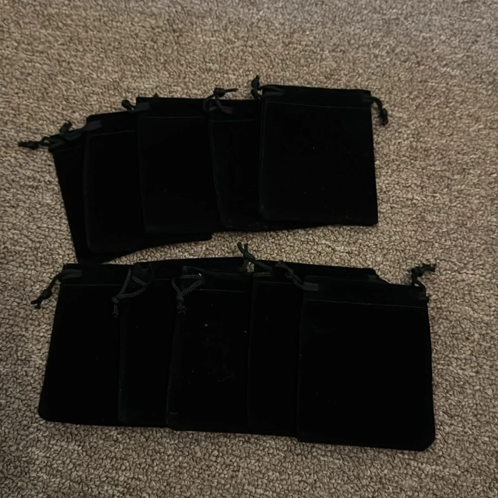Jewelry pouches